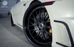 Nissan GT-R by Wald and Modulare Wheels 2014 года